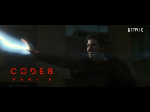 TRAILER: Connor Reed Returns in ‘Code 8: Part II’