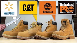 Download Lagu Premium Timbs vs Timberland Pros vs CAT vs Walmart MP3 Download Lagu Premium Timbs vs Timberland Pros vs CAT vs Walmart MP3