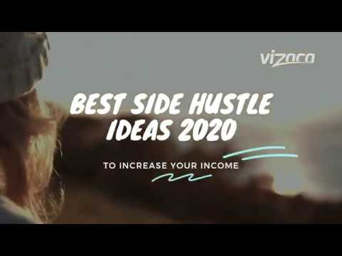 Best Side Hustle Ideas 2020 To Earn More Money