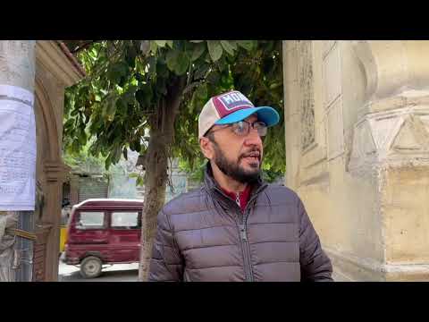 وسط الاسكندرية منطقة العطارين