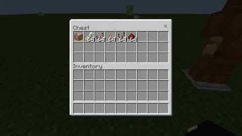 MCPE JOJO: Stand Tutorial (Stand Follows You PART 1)