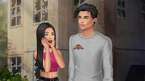 Let Me Go (Part 25) Episode Choose Your Story