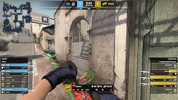 Lexogrine HUD manager - Simple CSGO HUD Showcase