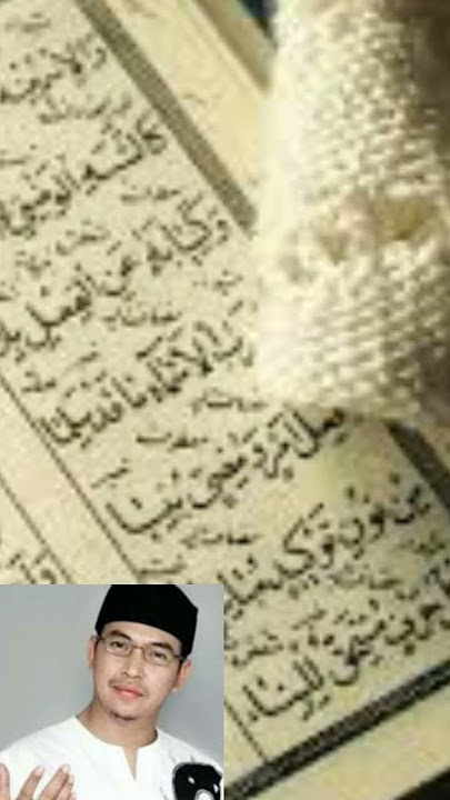 Doa Khatam Quran - UJE #shorts #lagureligi