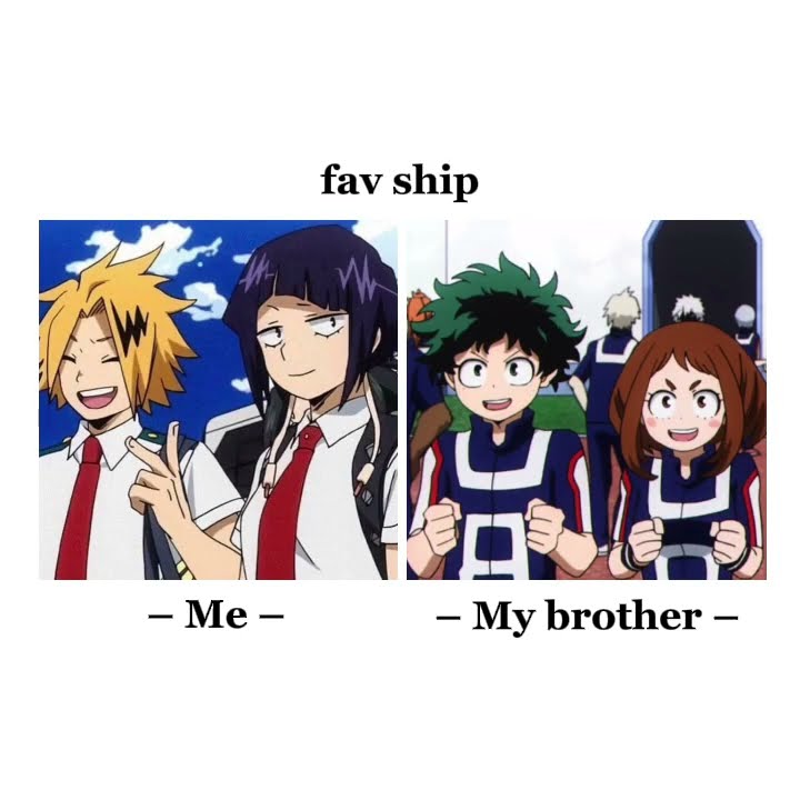 Fav characters in mha !! #mha #edit #myheroacademia