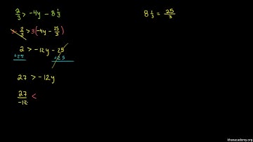 Desigualdades de dos pasos