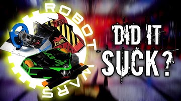 DID IT SUCK? - Robot Wars 2017 (Series 9) Review