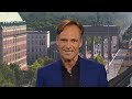 heute 19:00 Uhr vom 21.06.2026 Friedensgespräche in der Schweiz, Rentenreform, Veteranentag