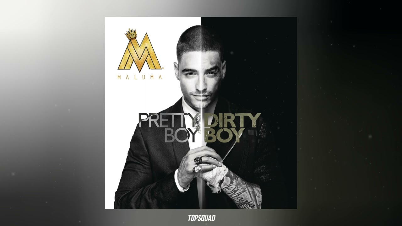 Maluma - El Perdedor