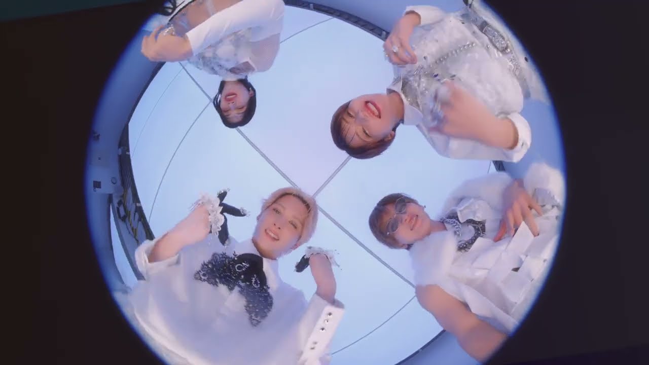 YGD7「Welcome Style」MV FULL