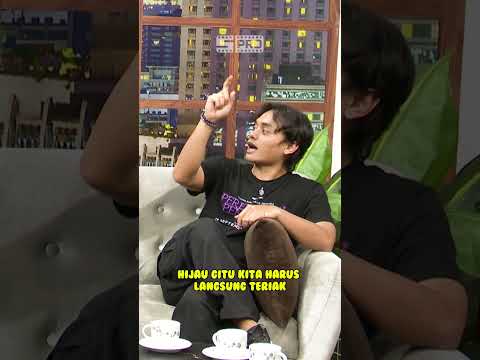 NGOMONGIN SANTET MALAH SALFOK KE PARTAI