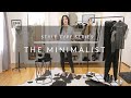 Style Type Series: The Minimalist