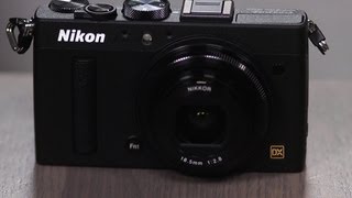 Nikon Coolpix A puts an APS-C sensor in your pocket