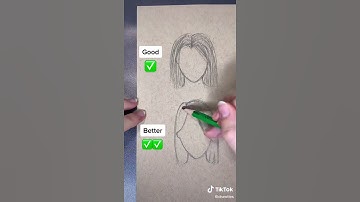 Best Drawing Art  tutorial😅 #drawing #draw #art #fypシ #fyp #artwork  #artist
