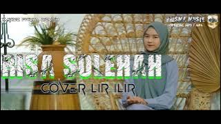 RISA SOLIHAH Cover Lir Ilir #risasolihah #cover #coverlagu #shalawat #shalawatnabi @armusikinfo