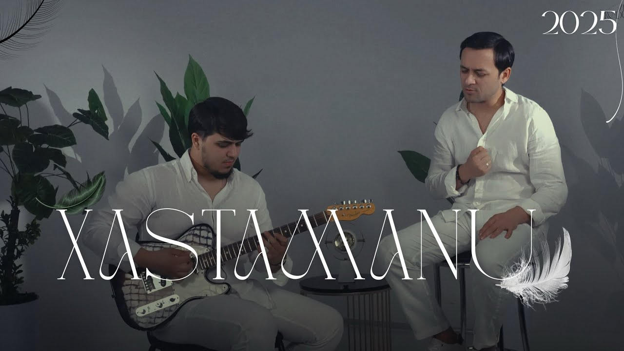 G’aybulla Tursunov - Xastamanu (