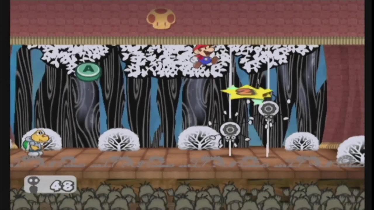 Paper Mario The Thousand-Year Door (The Punies) | Paper Mario Marathon