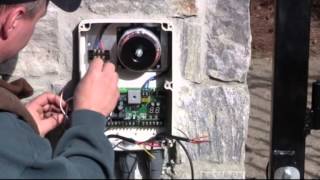 LOCKMASTER Swing Gate Opener Kit Net Worth
