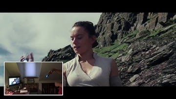 Rey Training - Proffieboard, Smoothswing and Accent Swings.