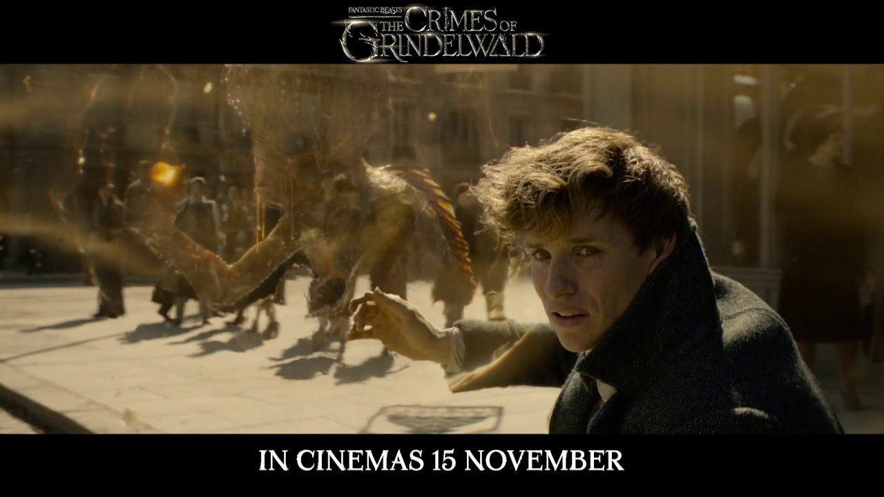 Fantastic Beasts: The Crimes of Grindelwald – Final Trailer