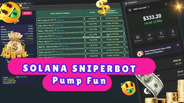 Solana Sniper BOT: Best Pumpfun Sniping Method | Mev BOT strategy