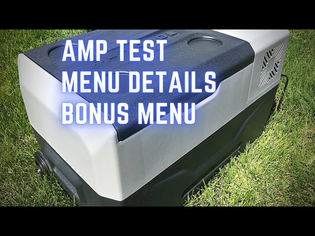 DOMETIC I CFX3 45 Portable Cooler and Freezer 