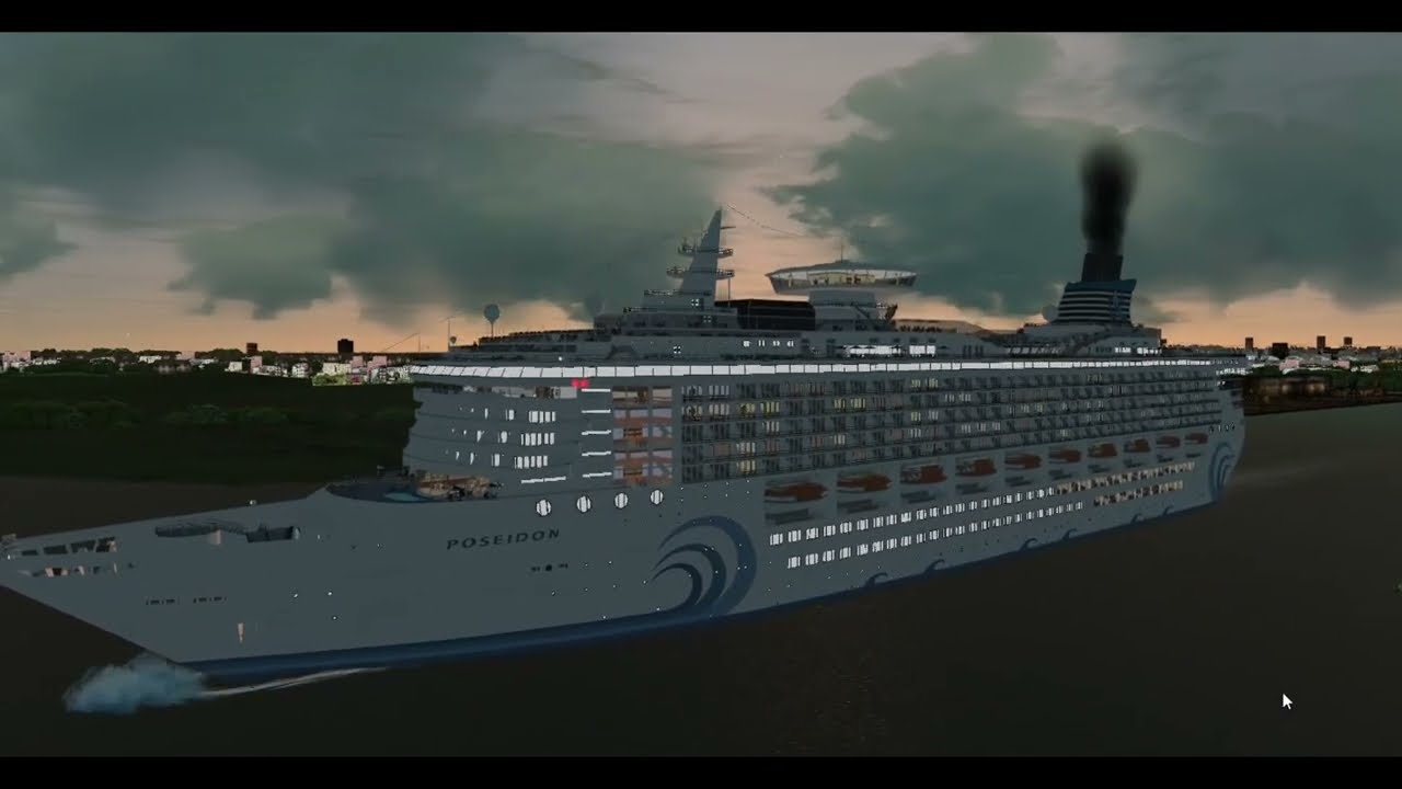 The Poseidon Adventure