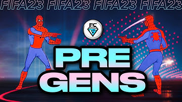 How to Find PreGens? (FIFA 23)
