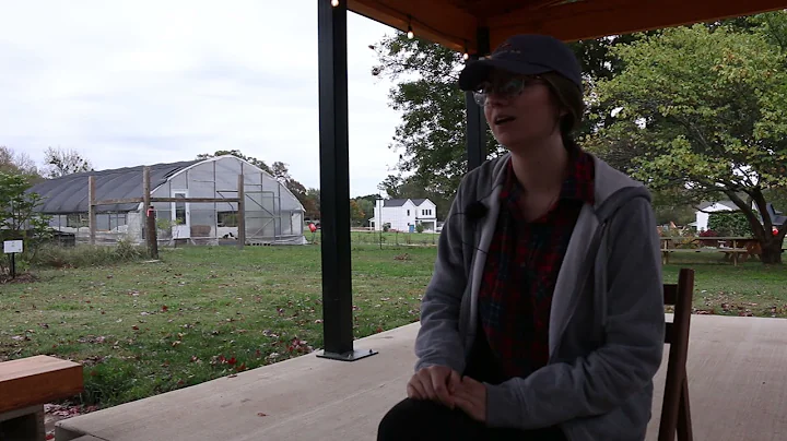Julia Nall on Apple Seeds' Harvest Day and their f...