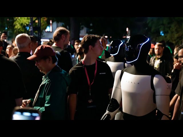 Tesla's Optimus Robot - Innovation, Features, & Impact