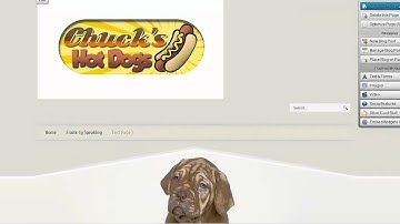 Webspawner - Creating Sub-Menus
