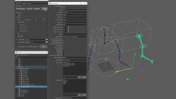 Introducing connecting components in BEAR