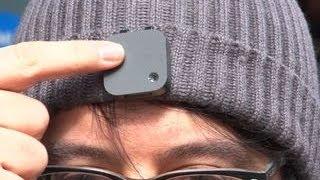 Narrative Clip: the always-on clip-on camera