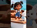 Bote Boom Boom - Boat Song | Spanish Nursery Rhymes for Children's | Galatta Kids | Españo l storts