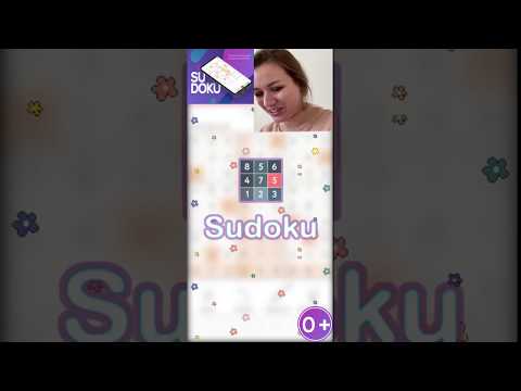 Судоку головоломки Бесплатно * Тизер-7 1080х2160 0+