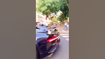 A suffocating sense of oppression! Bugatti Chiron