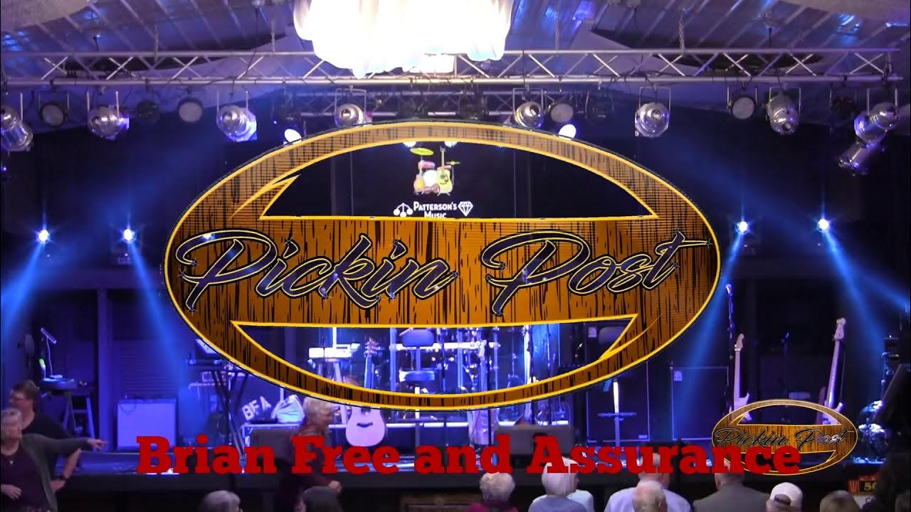 Brian Free and Assurance YouTube