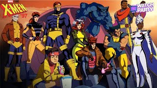 X-Men '97 Episode 10 Watch Party + Discussion