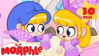 mila is a princess my magic pet morphle cartoons for kids morphle mila and morphle