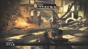 Call of Duty Ghosts: Search and Rescue Gameplay