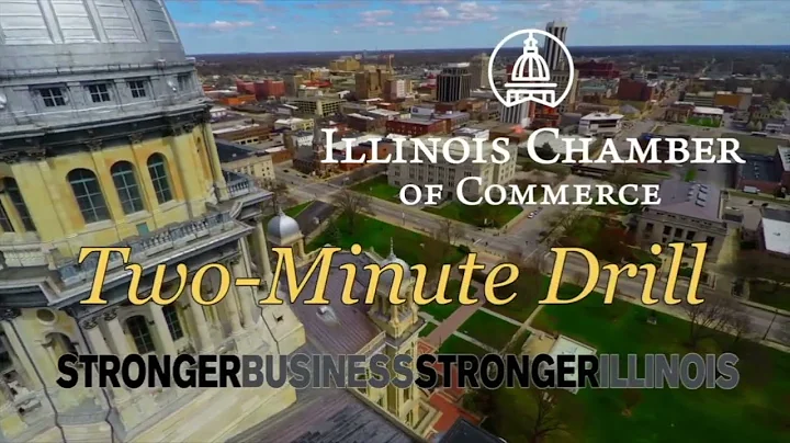 Illinois Chamber's Two Minute Drill 3.15.22