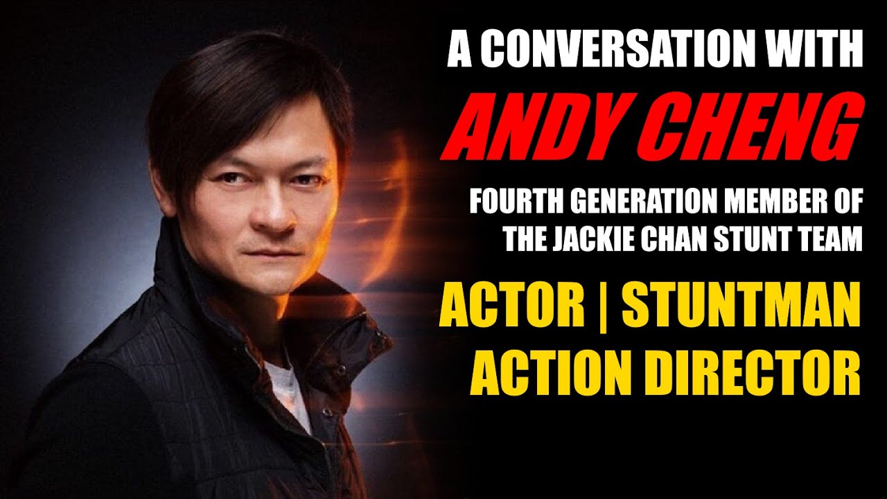 Live Action: entrevista com Andy Cheng, responsável pelas lutas do