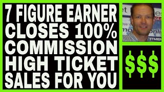 Get Fearless Freedom Review - 7 Figure Earner Closes Your 100% High Ticket Sales.