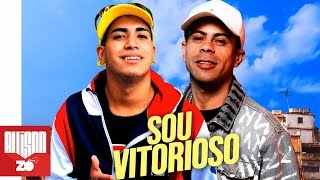 MC Lele JP e MC Neguinho do Kaxeta - Sou Vitorioso (DJ Pedro) chords sheet