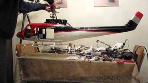 Checking Center of Gravity