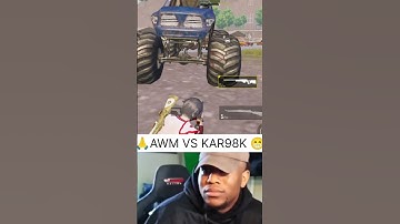 #AWM VS kra98k😁💯