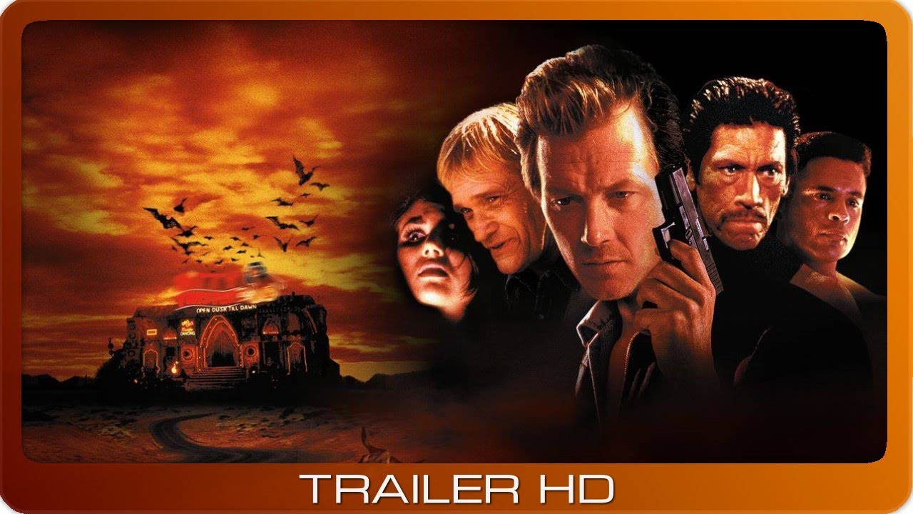 Download From Dusk Till Dawn 2: Texas Blood Money ≣ 1999 ≣ Trailer ≣ Remastered ≣ German | Deutsch