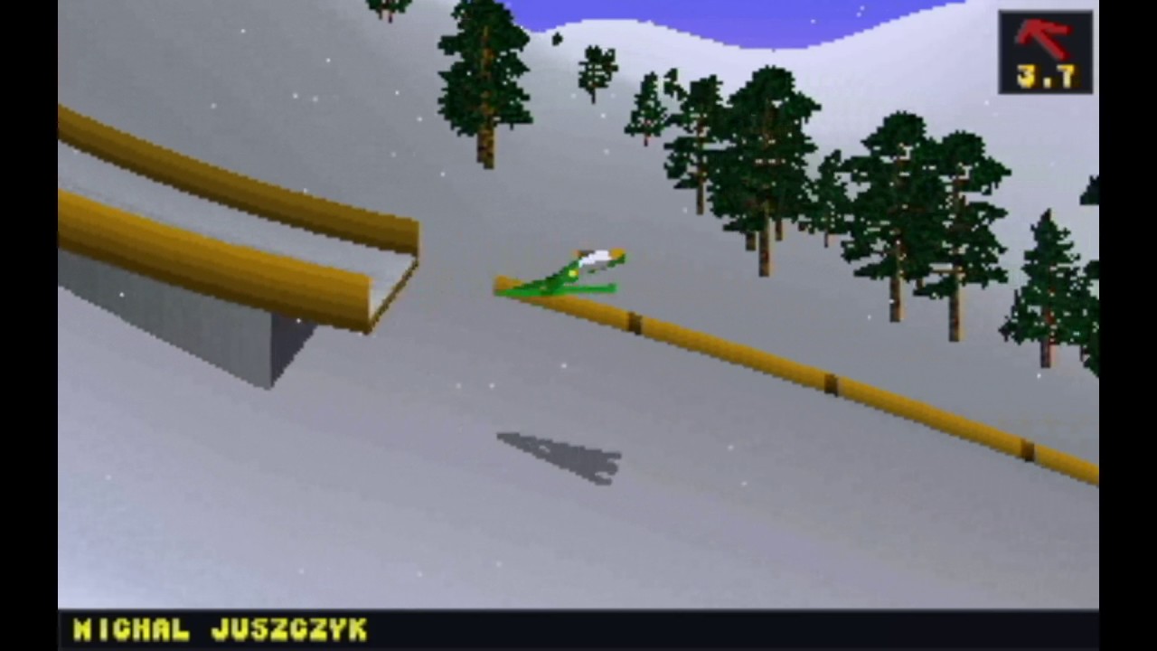 Ski Jump 2