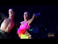 Gabriele Goffredo and Anna Matus - Samba Show in Singapore