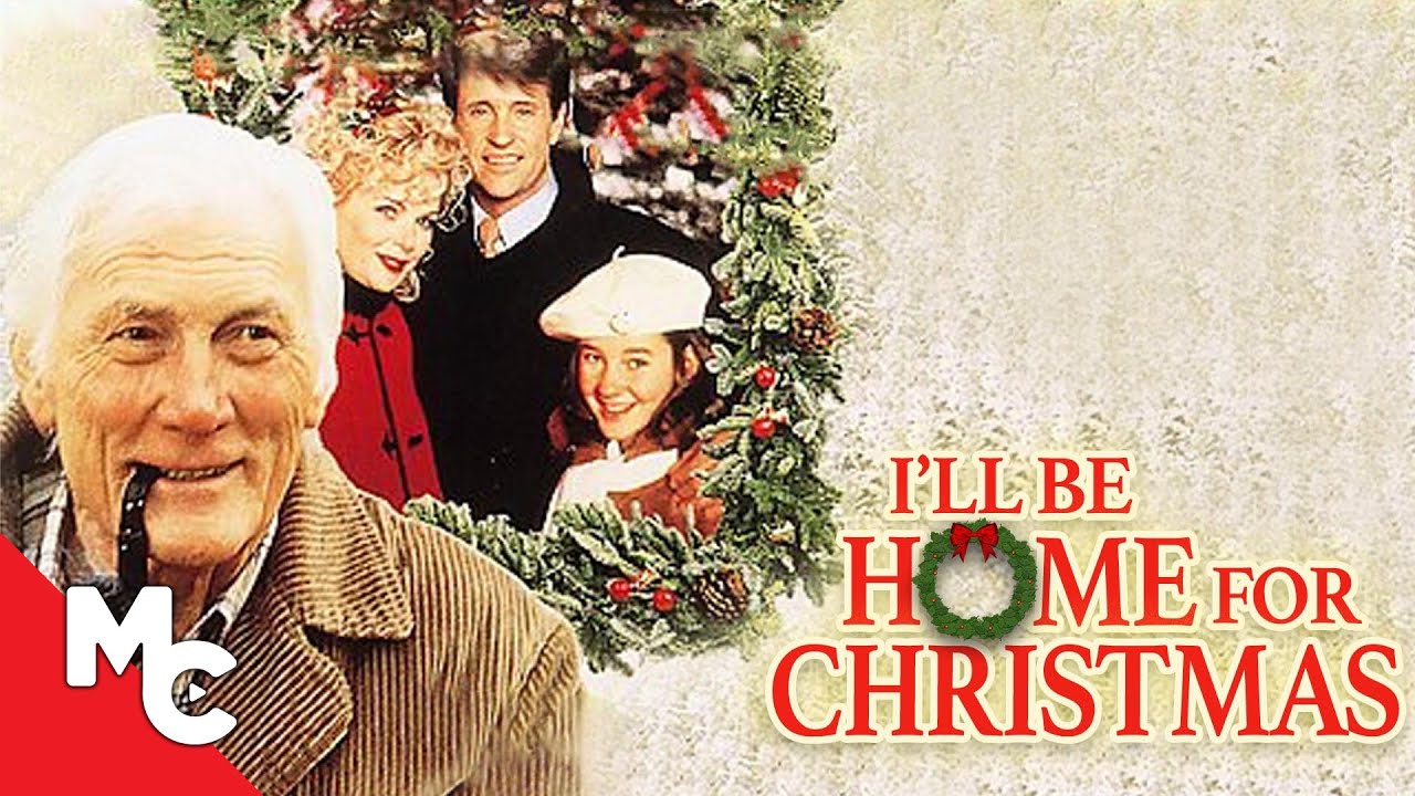 I'll Be Home For Christmas | Full Movie | Jack Palance | Robert Hays - I Ll Be Home For Christmas Cast